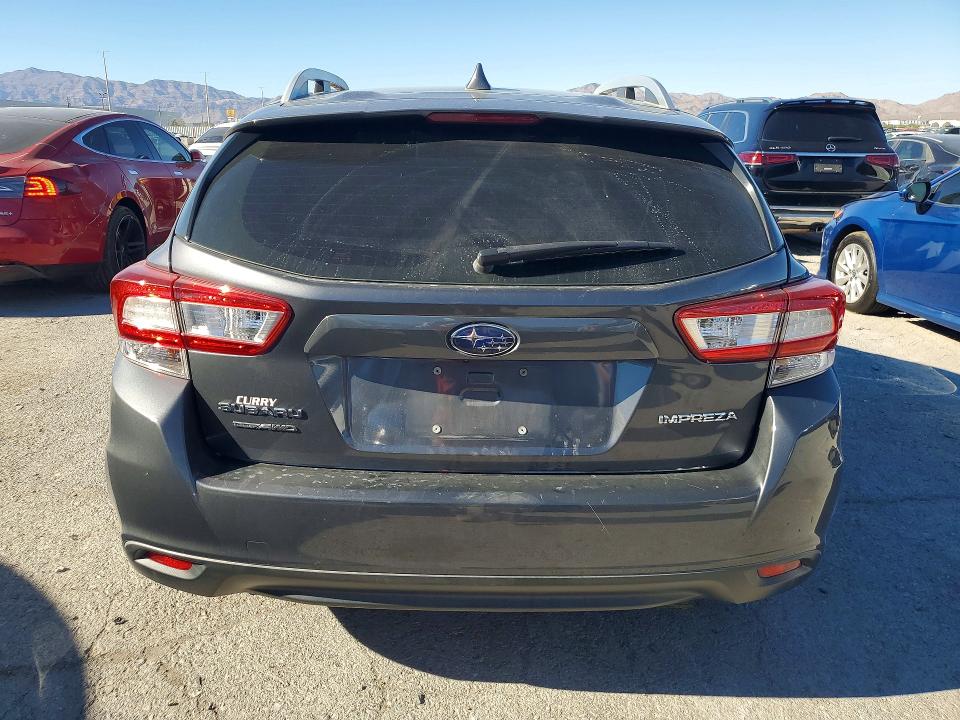 Продаж на аукціоні авто 2018 Subaru Impreza, vin: 4S3GTAB61J3744932, номер лоту: 67663496