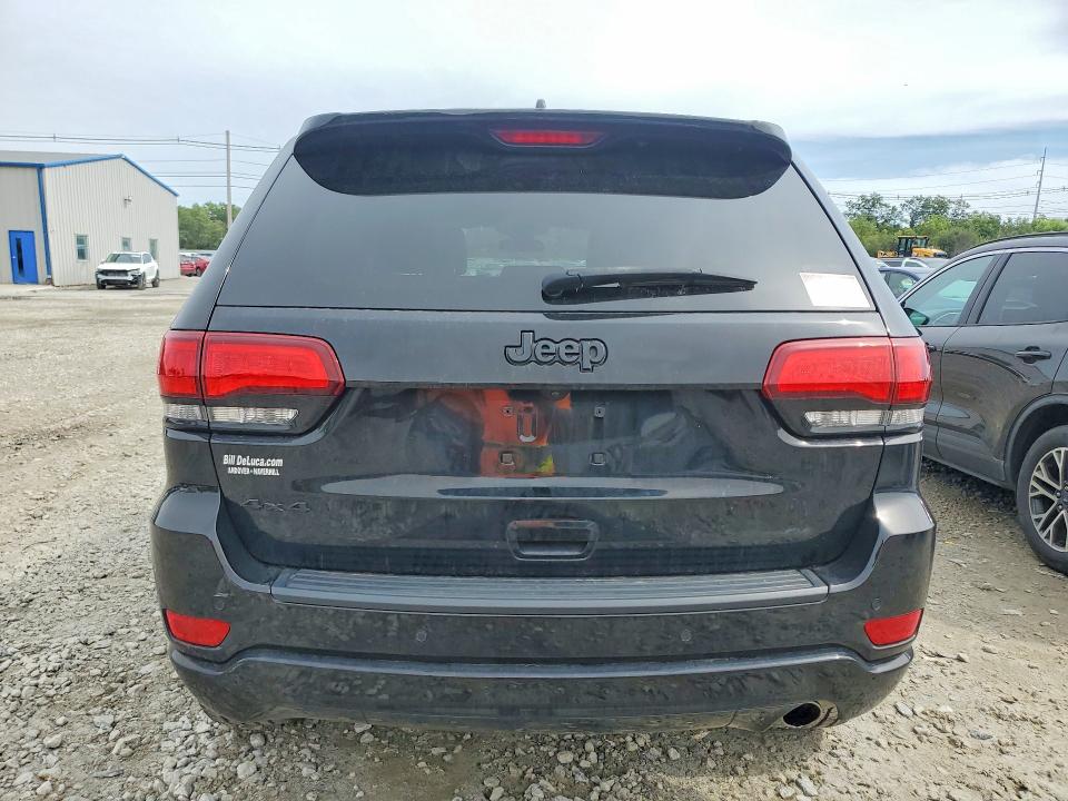 67483666 :رقم المزاد ، 1C4RJFAG7MC770428 vin ، 2021 Jeep Grand Cherokee مزاد بيع