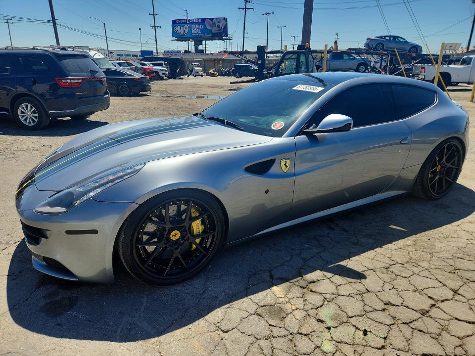 Продажа на аукционе авто 2016 Ferrari Ff, vin: ZFF73SKA7G0216026, номер лота: 67753956