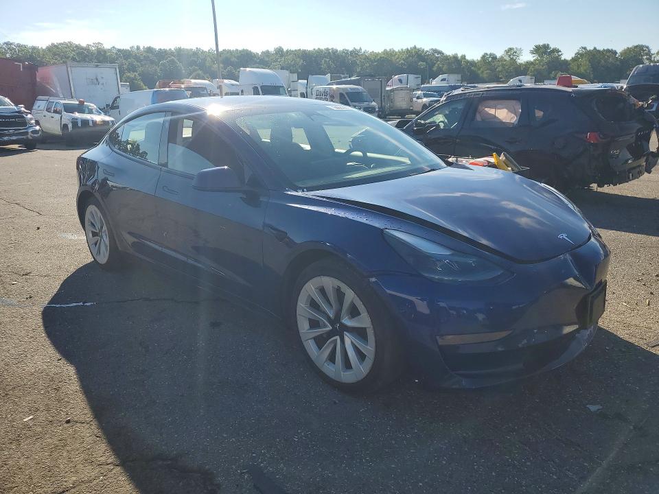 Aukcja sprzedaży 2022 Tesla Model 3, vin: 5YJ3E1EA2NF369831, numer aukcji: 67712116
