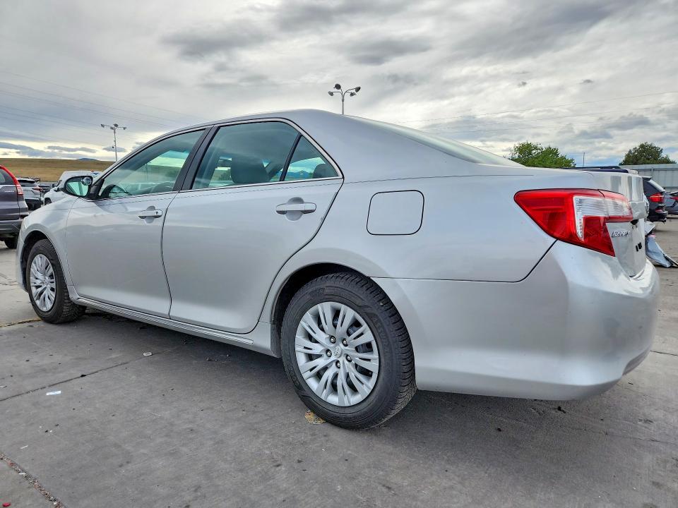 Aukcja sprzedaży 2012 Toyota Camry, vin: 4T1BF1FK1CU035256, numer aukcji: 70551606