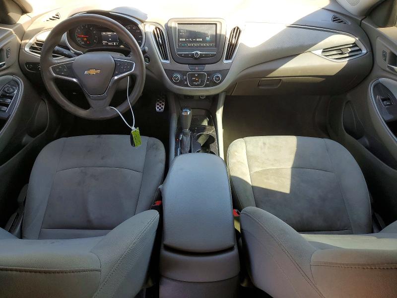 69856006 :رقم المزاد ، 1G1ZB5ST3HF199116 vin ، 2017 Chevrolet Malibu مزاد بيع