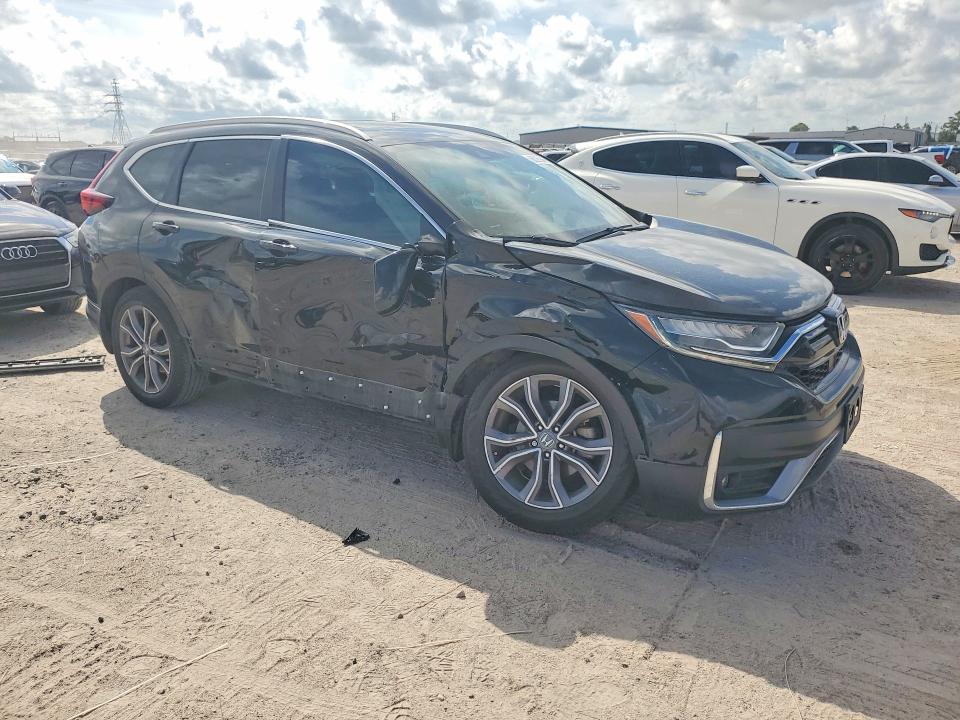 2020 Honda Cr-v მანქანა იყიდება აუქციონზე, vin: 7FARW1H99LE014312, აუქციონის ნომერი: 68265546