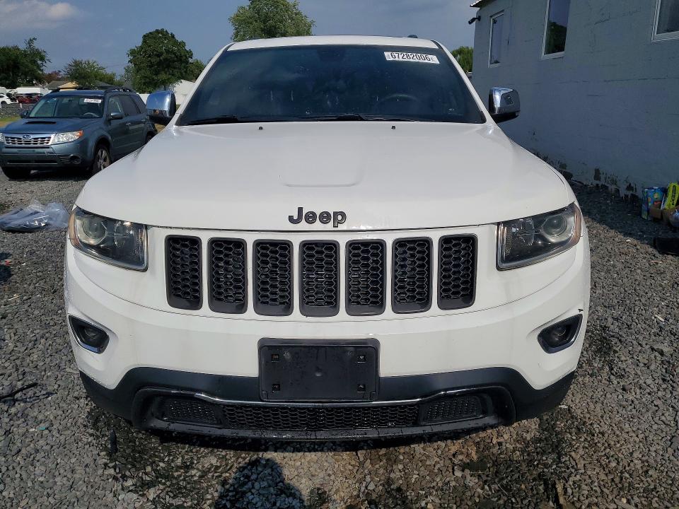 67282006 :رقم المزاد ، 1C4RJFBG7EC210649 vin ، 2014 Jeep Grand Cherokee مزاد بيع