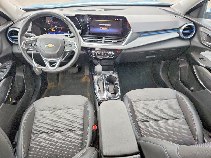 2025 Chevrolet Trax მანქანა იყიდება აუქციონზე, vin: KL77LHEPXSC065205, აუქციონის ნომერი: 67902876