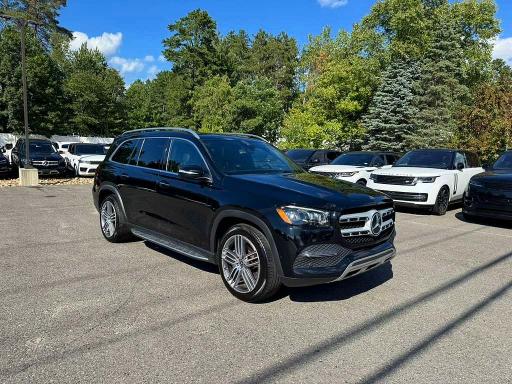 Продаж на аукціоні авто 2020 Mercedes-benz Gls, vin: 4JGFF5KE1LA293464, номер лоту: 67617756