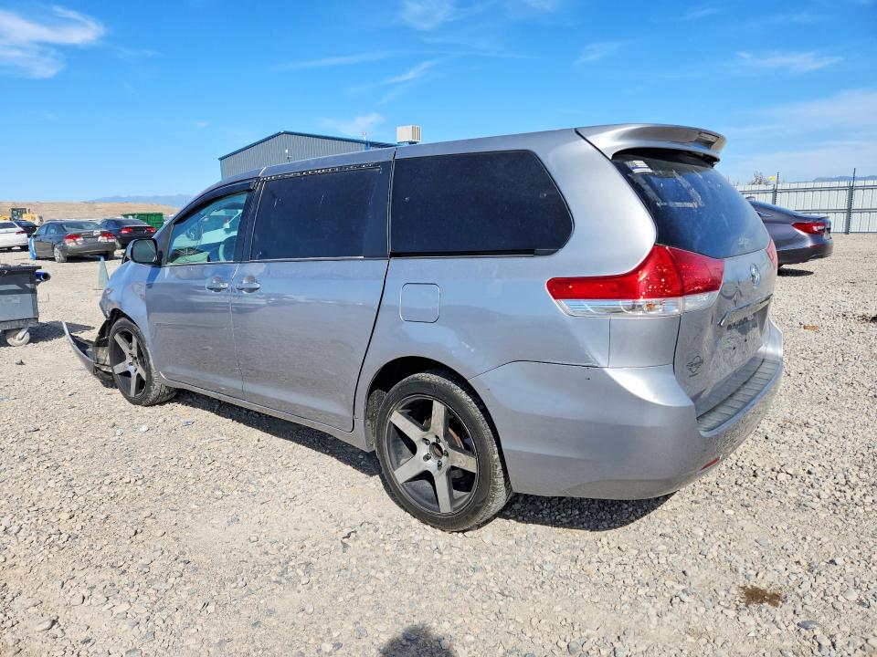 Auction sale of the 2012 Toyota Sienna, vin: 5TDKA3DC1CS015121        , lot number: 69089366