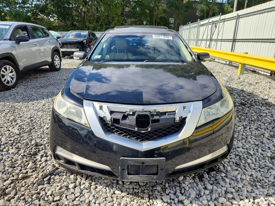Aukcja sprzedaży 2009 Acura Tl, vin: 19UUA86569A009827, numer aukcji: 69671266