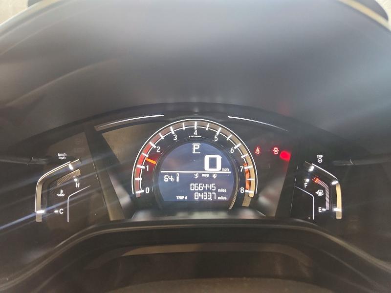 2018 Honda Cr-v მანქანა იყიდება აუქციონზე, vin: 5J6RW5H38JL003420, აუქციონის ნომერი: 70260206