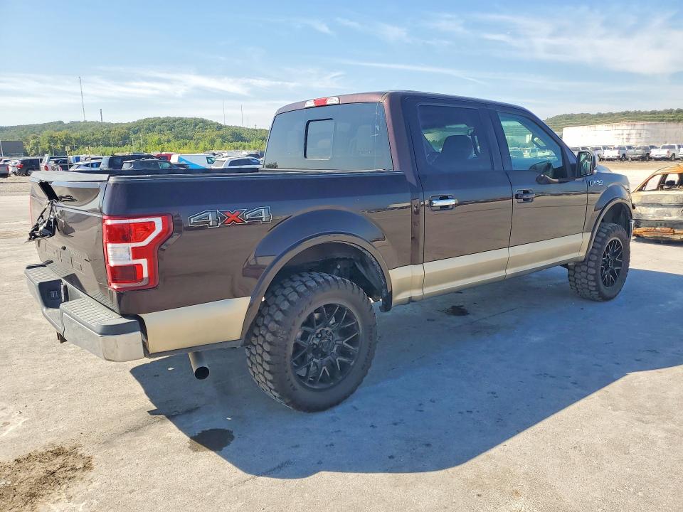 Продажа на аукционе авто 2018 Ford F150, vin: 1FTEW1E59JKE15905, номер лота: 70103676