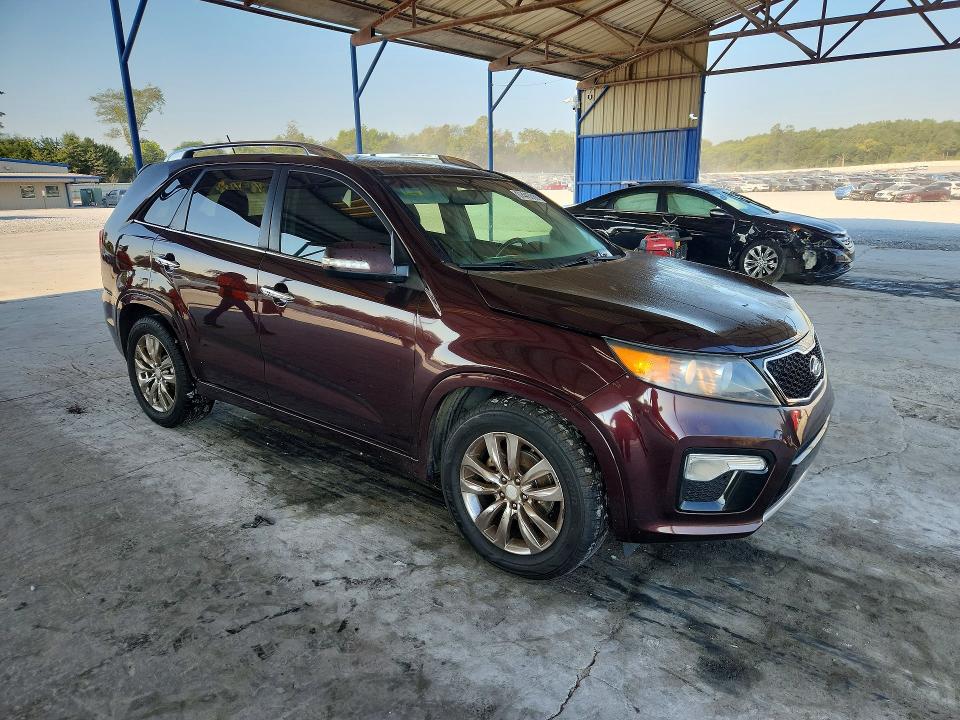 Aukcja sprzedaży 2013 Kia Sorento, vin: 5XYKW4A24DG383455, numer aukcji: 67443686
