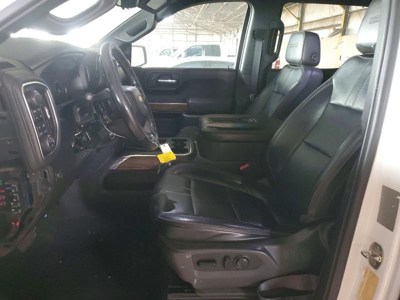 68786526 :رقم المزاد ، 1GCUYHEL7KZ244786 vin ، 2019 Chevrolet Silverado مزاد بيع