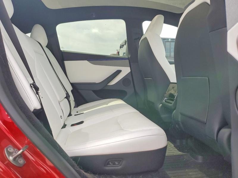Продажа на аукционе авто 2026 Tesla Model Y, vin: 7SAYGDEE1TA637818, номер лота: 67157286