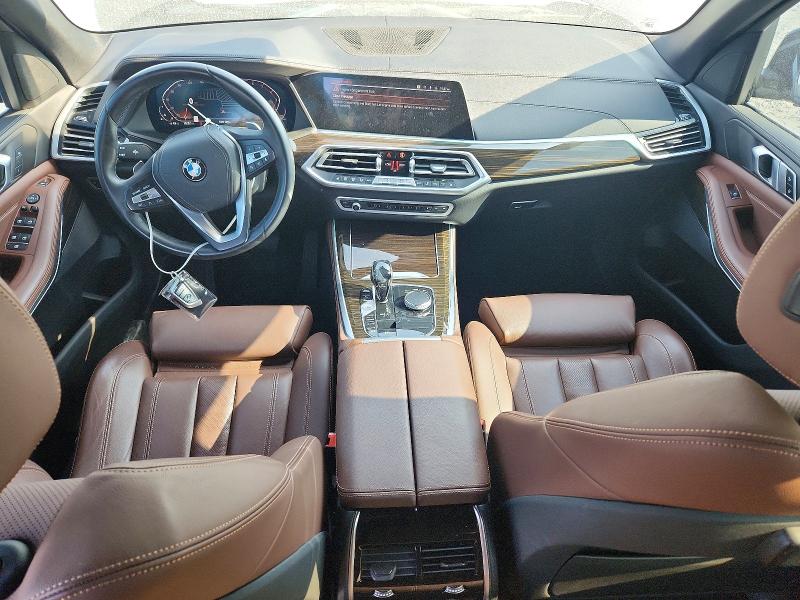 66447146 :رقم المزاد ، 5UXCR4C06LLT19037 vin ، 2020 Bmw X5 مزاد بيع