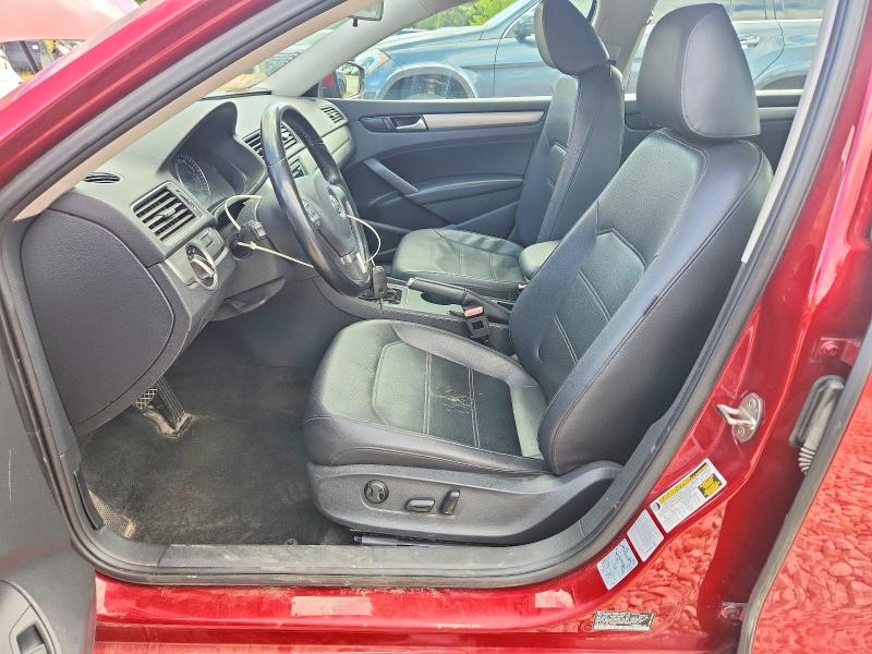 Aukcja sprzedaży 2015 Volkswagen Passat, vin: 1VWAT7A30FC091059, numer aukcji: 69894166