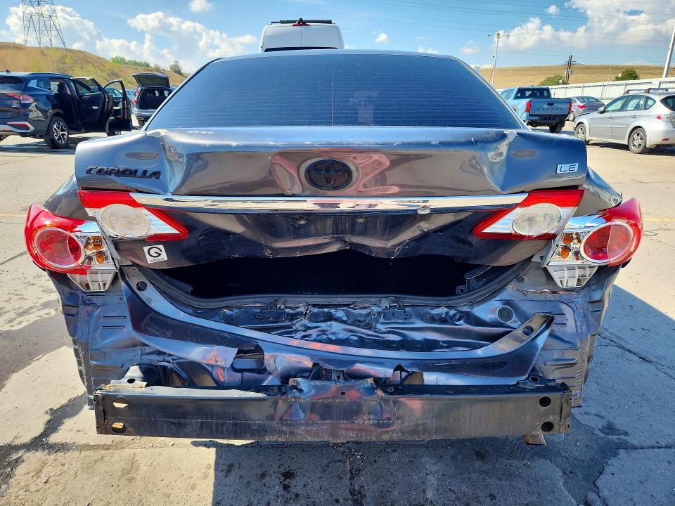 Продаж на аукціоні авто 2011 Toyota Corolla, vin: 2T1BU4EE3BC739462, номер лоту: 69812596