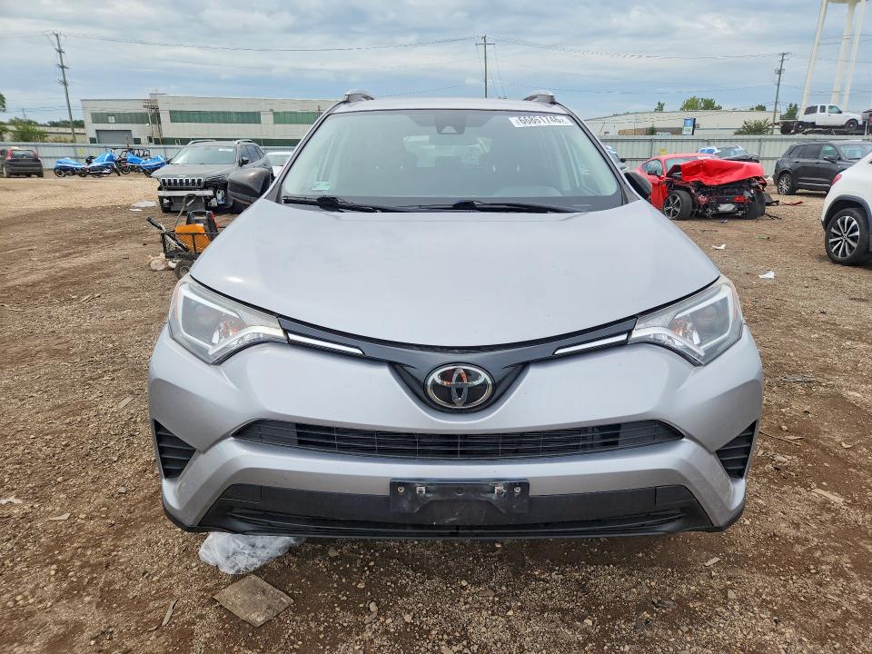 Aukcja sprzedaży 2018 Toyota Rav4, vin: 2T3ZFREV1JW408955, numer aukcji: 66861746