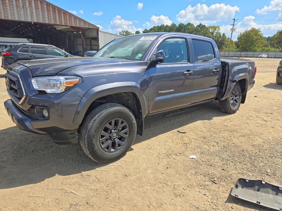 Продаж на аукціоні авто 2023 Toyota Tacoma, vin: 3TYCZ5AN9PT164868, номер лоту: 70619376