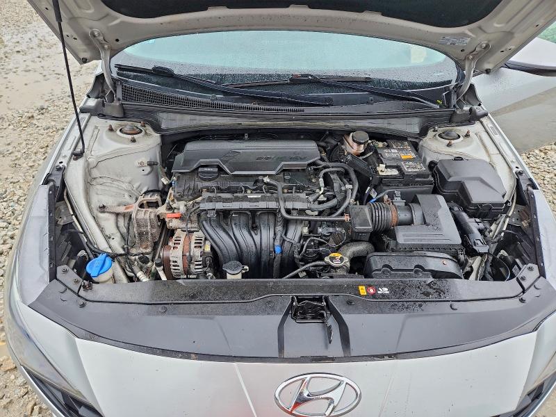 Продаж на аукціоні авто 2023 Hyundai Elantra, vin: 5NPLS4AG2PH091280, номер лоту: 59951776
