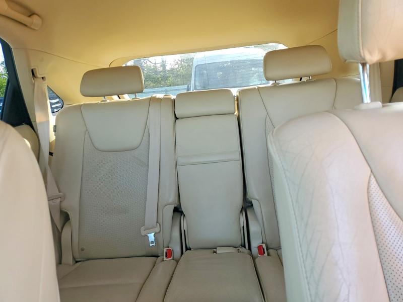 69864006 :رقم المزاد ، 2T2BK1BA8AC039503 vin ، 2010 Lexus Rx مزاد بيع