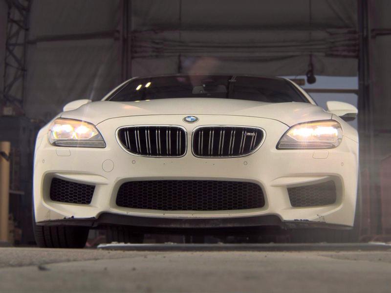 2014 Bmw M6 მანქანა იყიდება აუქციონზე, vin: WBS6C9C52ED466809, აუქციონის ნომერი: 68656126