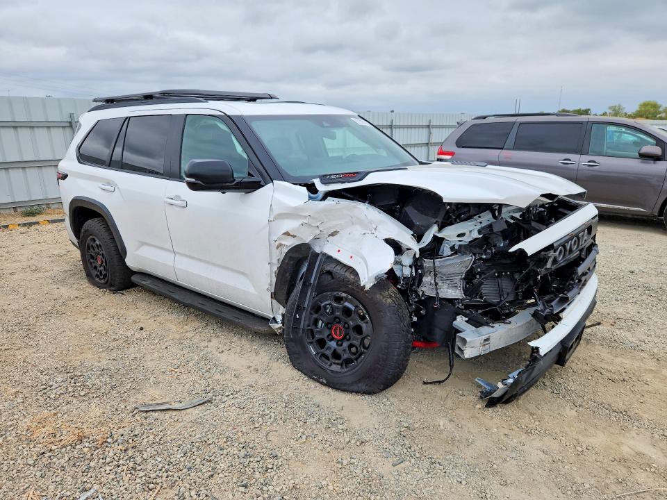 Продаж на аукціоні авто 2026 Toyota Sequoia, vin: 7SVAAABA3TX096897, номер лоту: 67285196