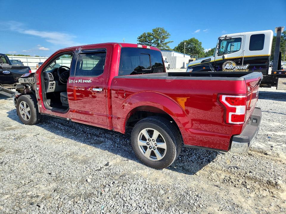 68440316 :رقم المزاد ، 1FTEW1CP5KFA28525 vin ، 2019 Ford F150 مزاد بيع