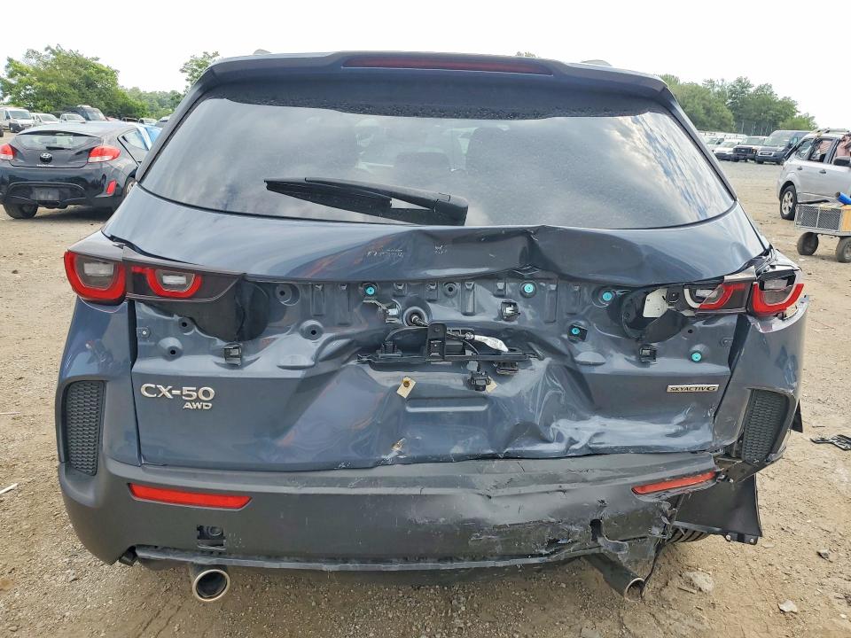 Продаж на аукціоні авто 2025 Mazda Cx-50, vin: 7MMVABAM5SN369782, номер лоту: 66893596