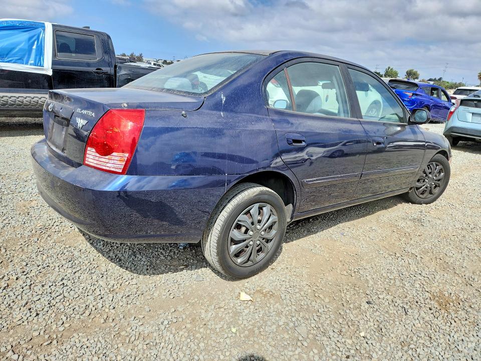 Aukcja sprzedaży 2005 Hyundai Elantra, vin: KMHDN46D45U192376, numer aukcji: 68711066