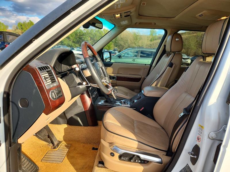 Aukcja sprzedaży 2012 Land Rover Range Rover, vin: SALMF1D47CA390279, numer aukcji: 70026496