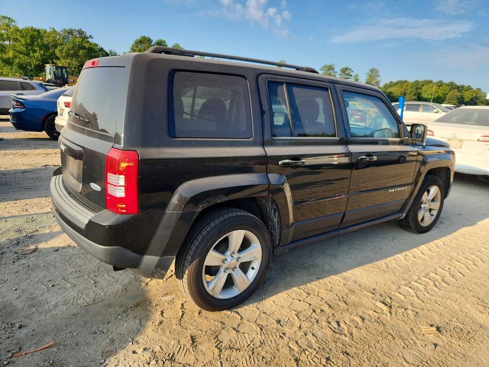 69078446 :رقم المزاد ، 1C4NJPFA9ED691069 vin ، 2014 Jeep Patriot مزاد بيع