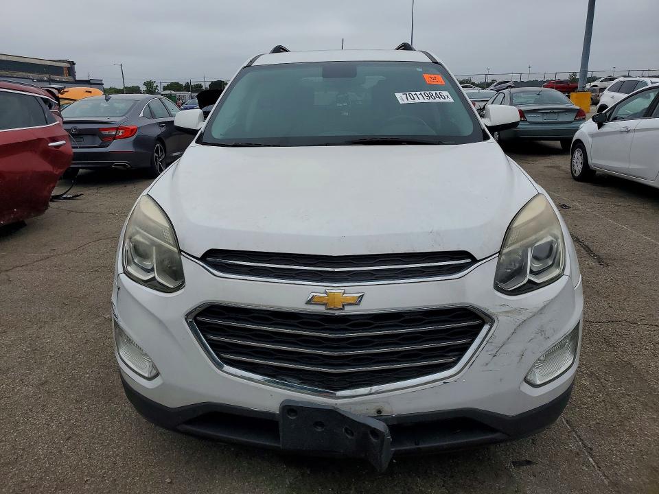 Aukcja sprzedaży 2016 Chevrolet Equinox, vin: 2GNFLFEK8G6122094, numer aukcji: 70119846