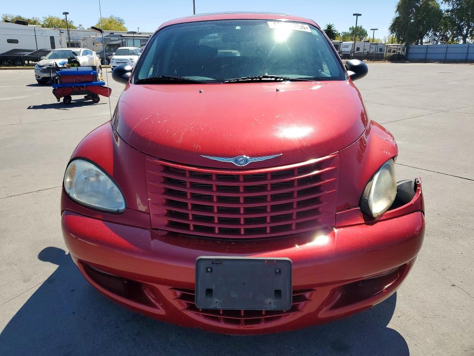 68266256 :رقم المزاد ، 3C8FY78G94T240040 vin ، 2004 Chrysler Pt Cruiser مزاد بيع