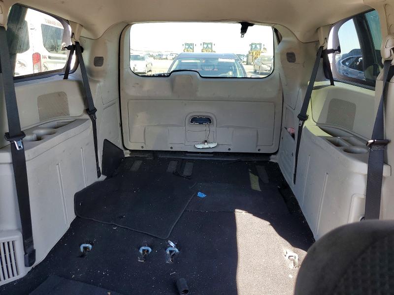 Продаж на аукціоні авто 2014 Dodge Grand Caravan, vin: 2C4RDGCG4ER265742, номер лоту: 68078976