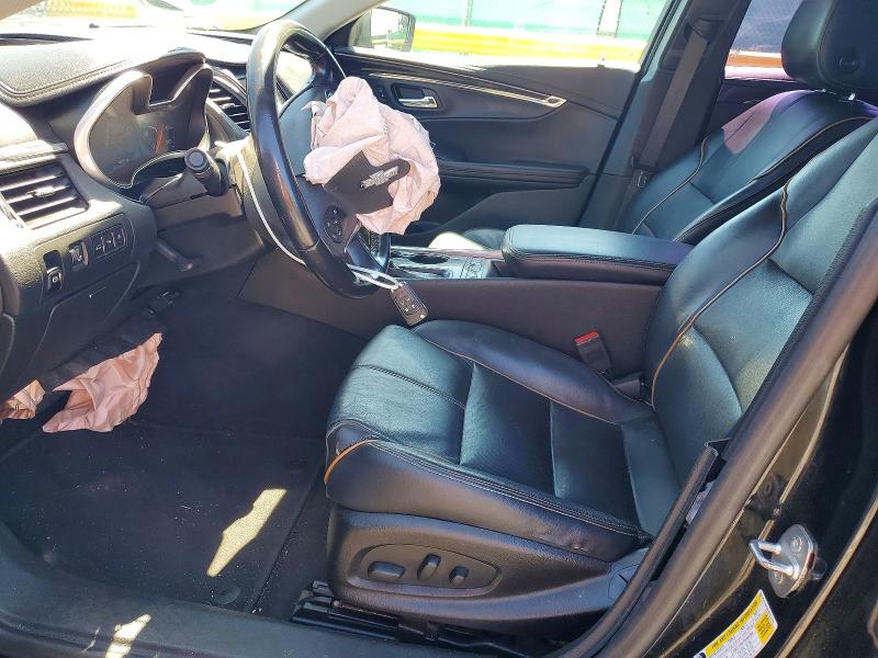 Продажа на аукционе авто 2017 Chevrolet Impala, vin: 2G1145S3XH9157476, номер лота: 67693676