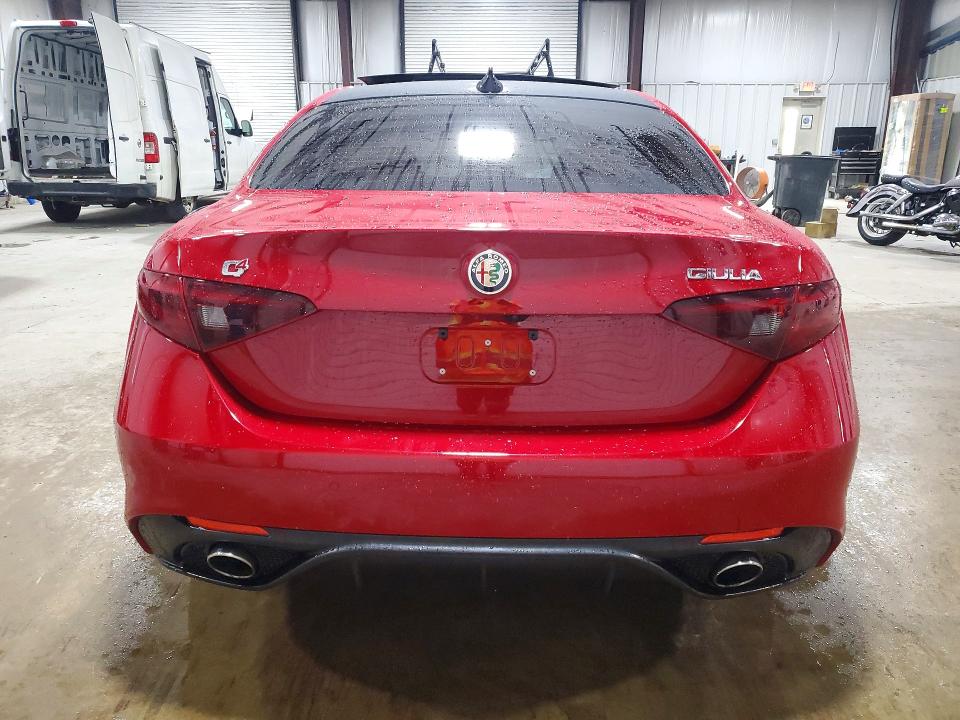 67397696 :رقم المزاد ، ZARFANAN9L7637842 vin ، 2020 Alfa Romeo Giulia مزاد بيع