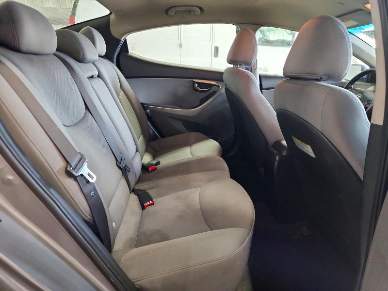 2013 Hyundai Elantra მანქანა იყიდება აუქციონზე, vin: 5NPDH4AE0DH348868, აუქციონის ნომერი: 70817076