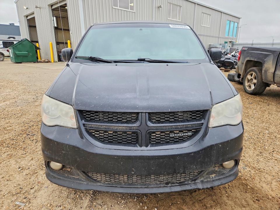 68022856 :رقم المزاد ، 2C4RDGEG3CR161186 vin ، 2012 Dodge Grand Caravan مزاد بيع