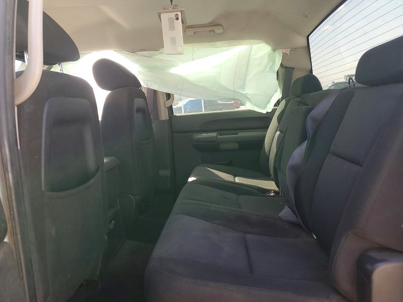 68552356 :رقم المزاد ، 3GCPCSE0XBG223543 vin ، 2011 Chevrolet Silverado مزاد بيع