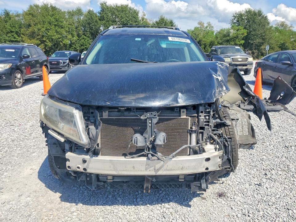 Продаж на аукціоні авто 2014 Nissan Pathfinder, vin: 5N1AR2MN1EC705077, номер лоту: 69190936