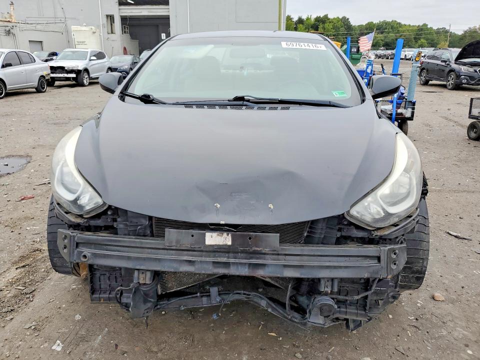 Продаж на аукціоні авто 2014 Hyundai Elantra, vin: KMHDH4AE1EU218679, номер лоту: 69761416