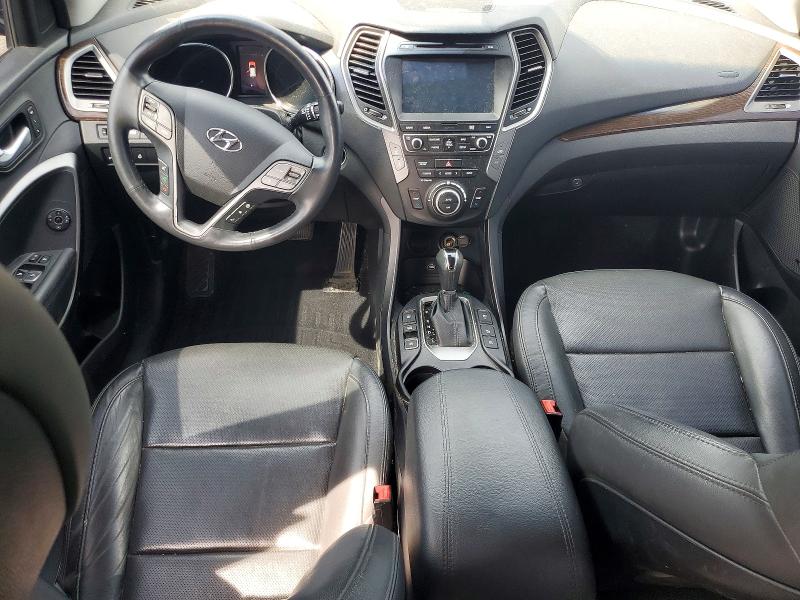 2017 Hyundai Santa Fe Sport მანქანა იყიდება აუქციონზე, vin: 5XYZW4LA1HG456452, აუქციონის ნომერი: 68127616