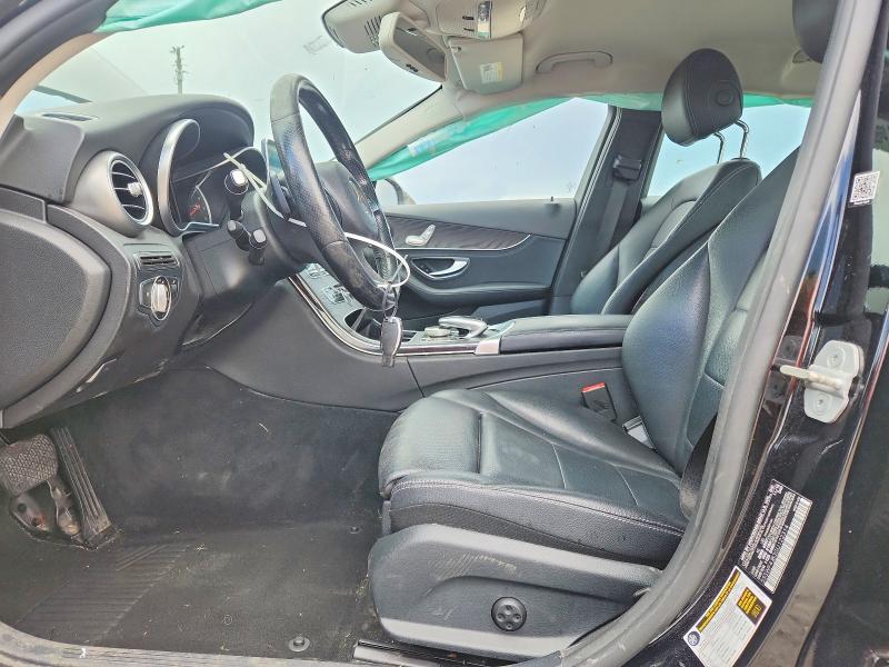 68594186 :رقم المزاد ، 55SWF4JB3GU122314 vin ، 2016 Mercedes-benz C مزاد بيع