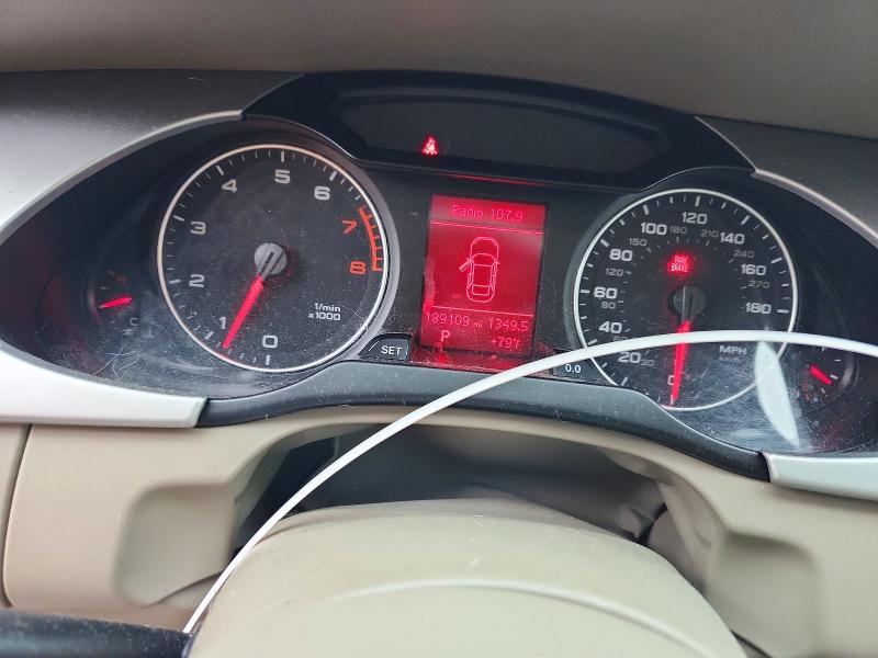 Aukcja sprzedaży 2011 Audi A4, vin: WAUAFAFL9BN020230, numer aukcji: 69636686