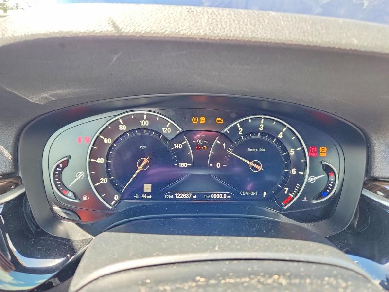 Aukcja sprzedaży 2018 Bmw 530, vin: WBAJA5C57JWA37213, numer aukcji: 69779216