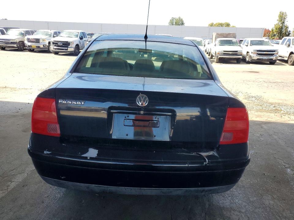 Auction sale of the 1999 Volkswagen Passat, vin: WVWMA63B2XE161963, lot number: 68516226
