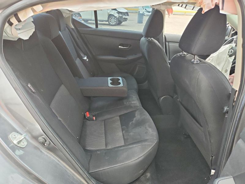 2022 Nissan Sentra მანქანა იყიდება აუქციონზე, vin: 3N1AB8CV9NY251846, აუქციონის ნომერი: 67527916