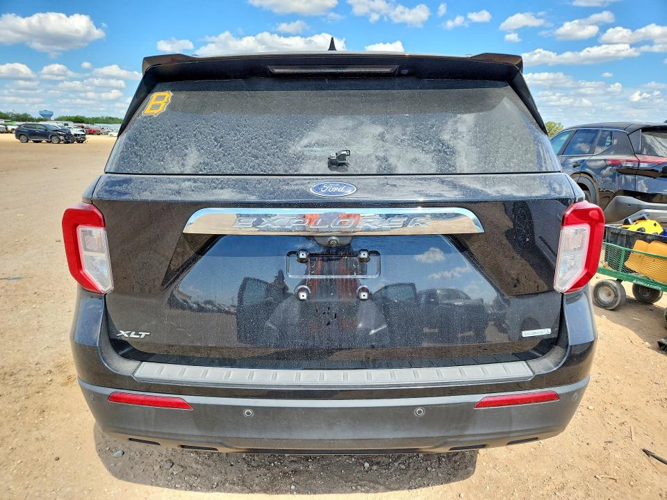 Продажа на аукционе авто 2020 Ford Explorer, vin: 1FMSK7DH6LGC27986, номер лота: 67965846
