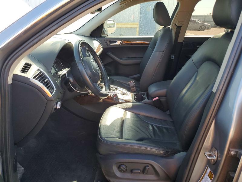 Продажа на аукционе авто 2011 Audi Q5, vin: WA1LFAFP1BA066070, номер лота: 66847096