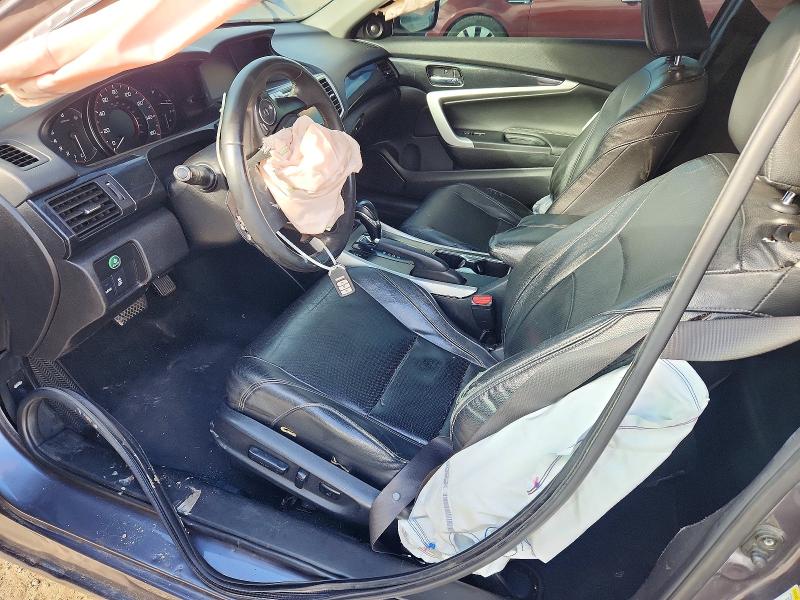 69800836 :رقم المزاد ، 1HGCT2B86FA003556 vin ، 2015 Honda Accord مزاد بيع